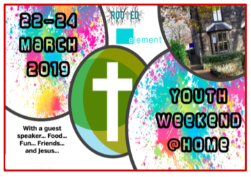 The Prodigal - Youth Weekend@Home